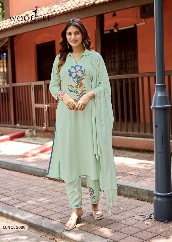 Wooglee sanskriti kurti kolkata wholesale